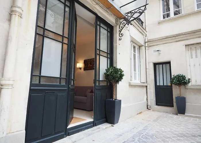 Saint Germain Cosy