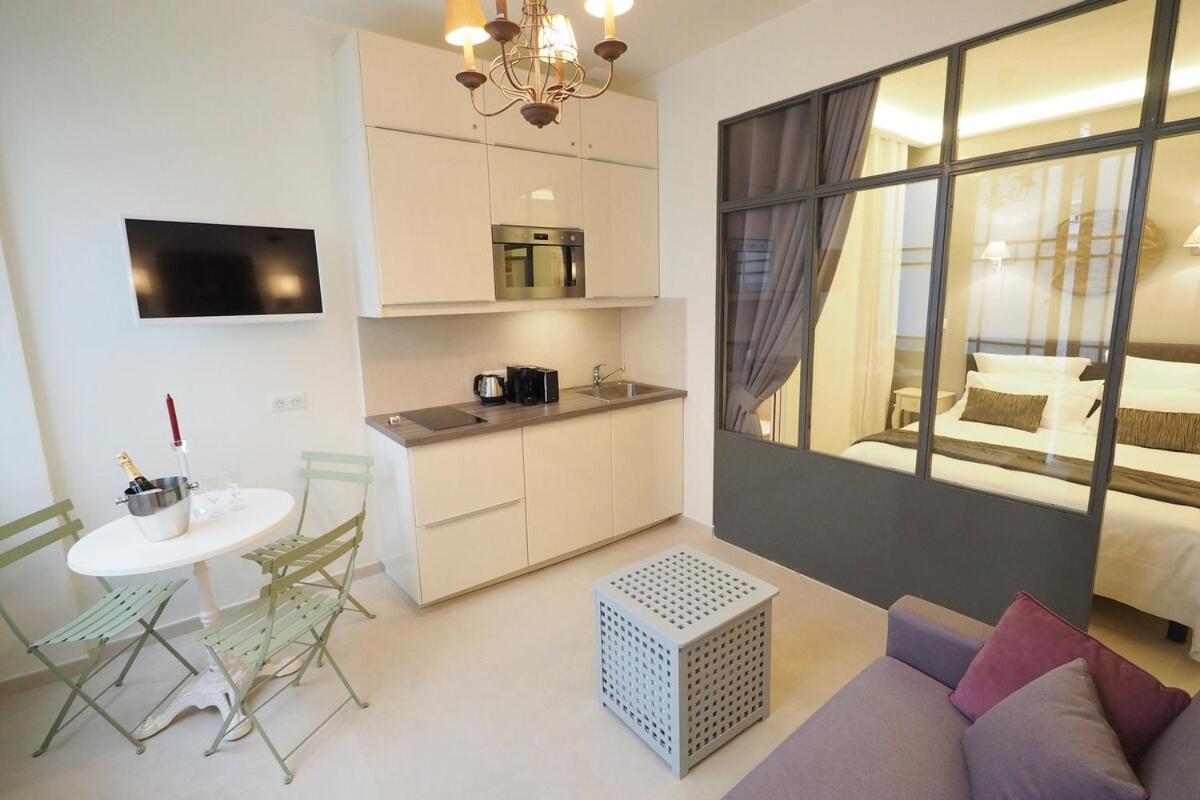 Appartement Saint Germain Cosy Parijs