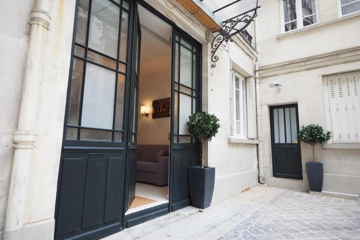 Appartement Saint Germain Cosy *