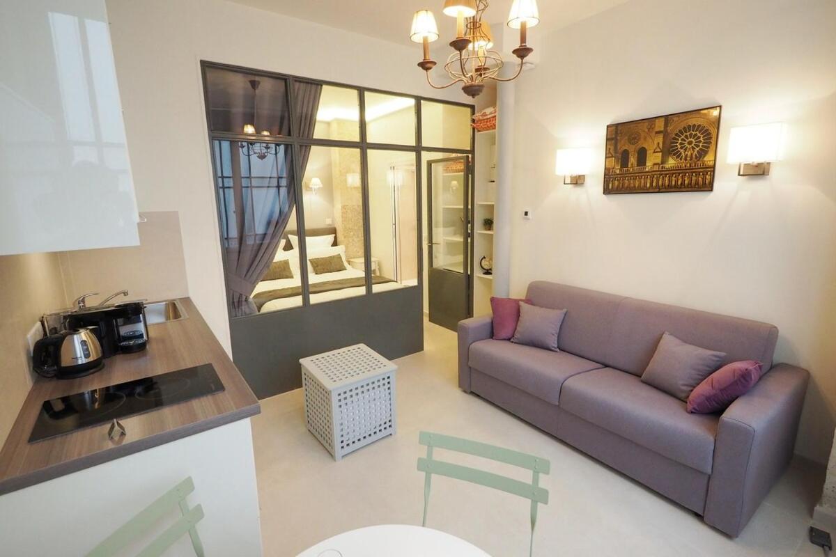 Saint Germain Cosy Appartement *